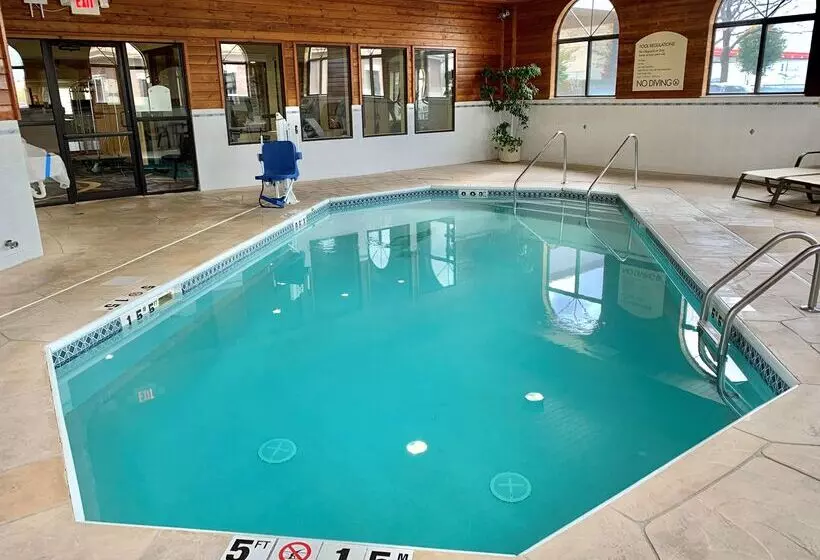 Hotelli Best Western Oswego