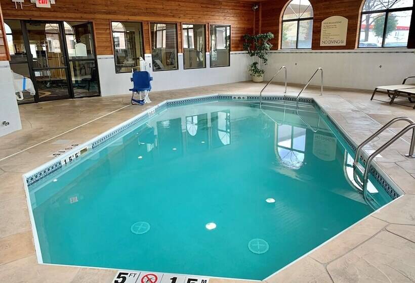 Отель Best Western Oswego