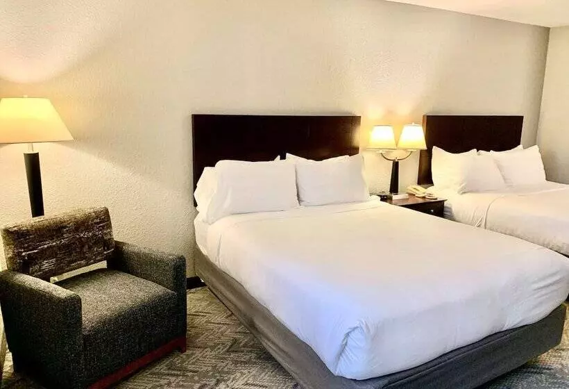 Hotelli Best Western Oswego