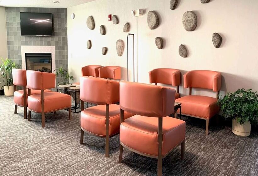 Отель Best Western Oswego