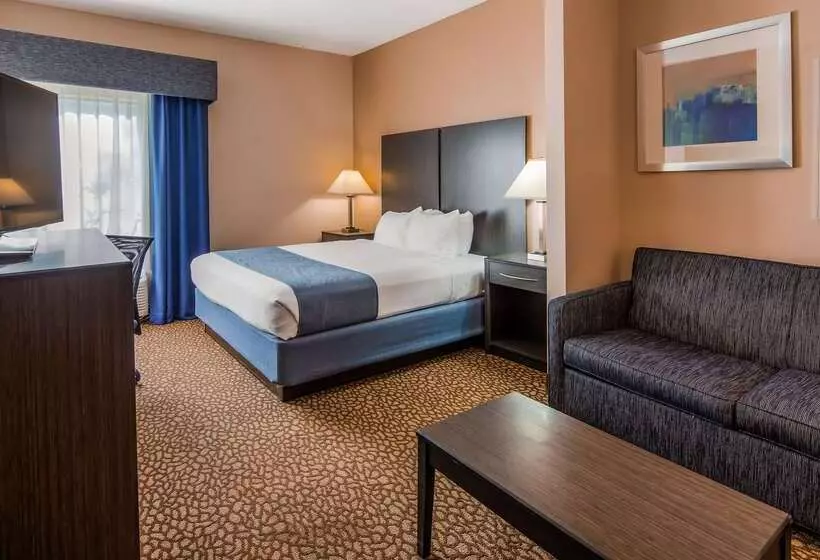 Best Western Plus Bradenton Hotel & Suites