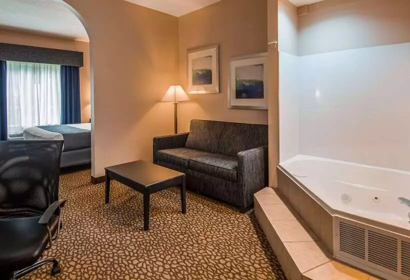 Best Western Plus Bradenton Hotel & Suites
