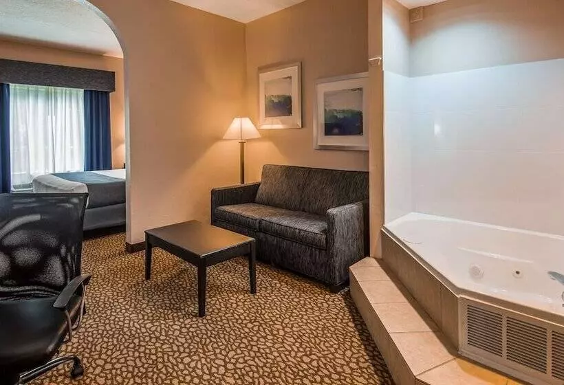 Best Western Plus Bradenton Hotel & Suites