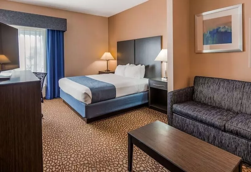 Best Western Plus Bradenton Hotel & Suites