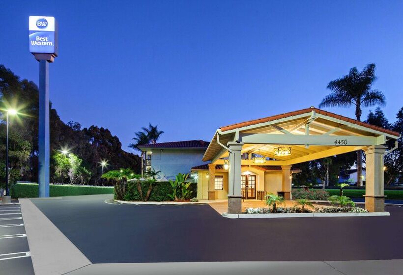 Отель Best Western Chula Vista/otay Valley
