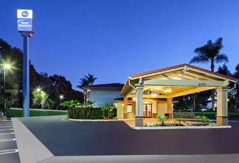 酒店 Best Western Chula Vista/otay Valley