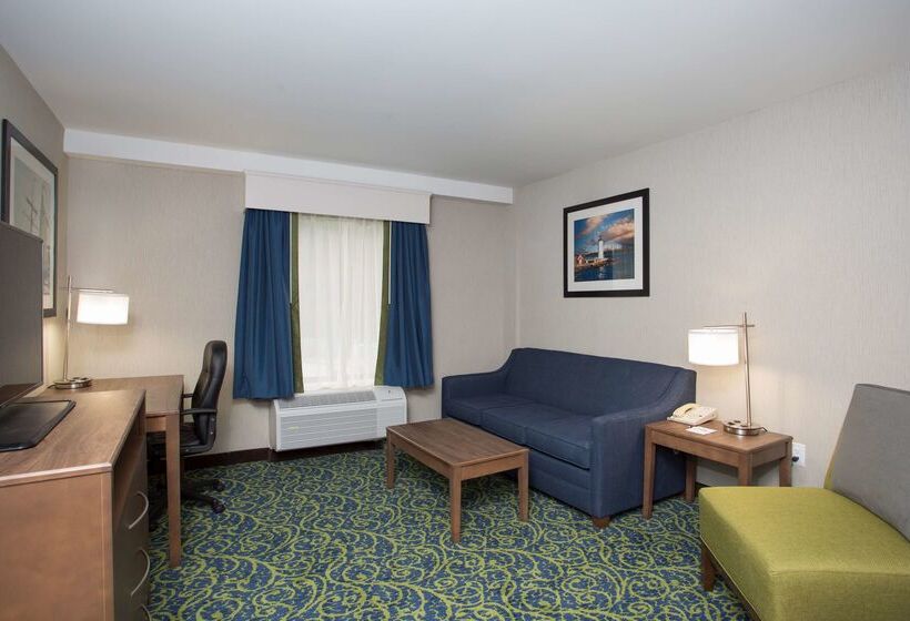 Best Western Plus Portsmouth Hotel & Suites