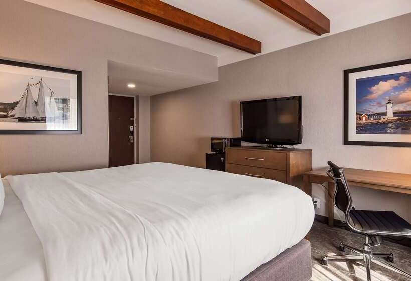 Best Western Plus Portsmouth Hotel & Suites