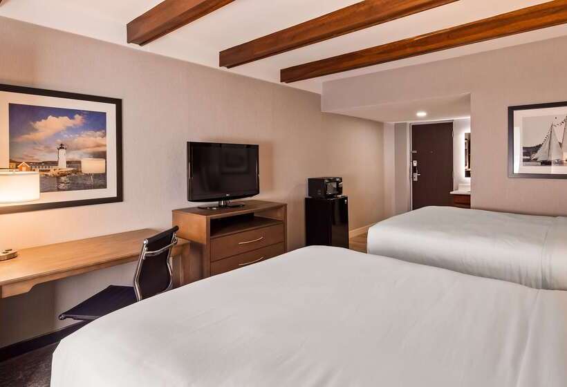 Best Western Plus Portsmouth Hotel & Suites