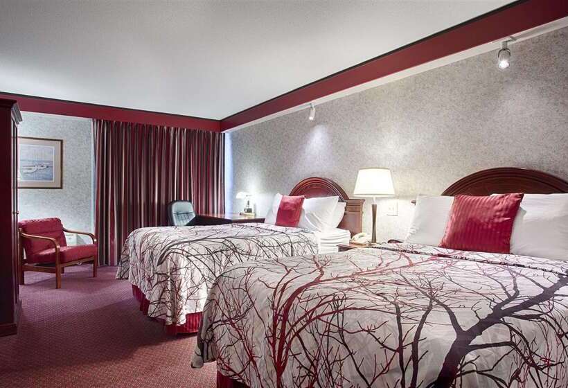 Best Western Plus Portsmouth Hotel & Suites