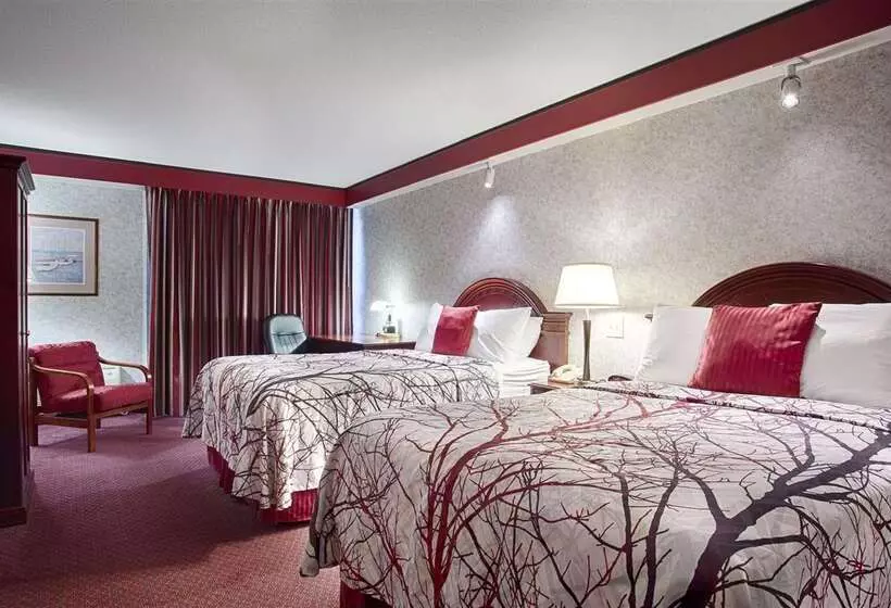 Best Western Plus Portsmouth Hotel & Suites