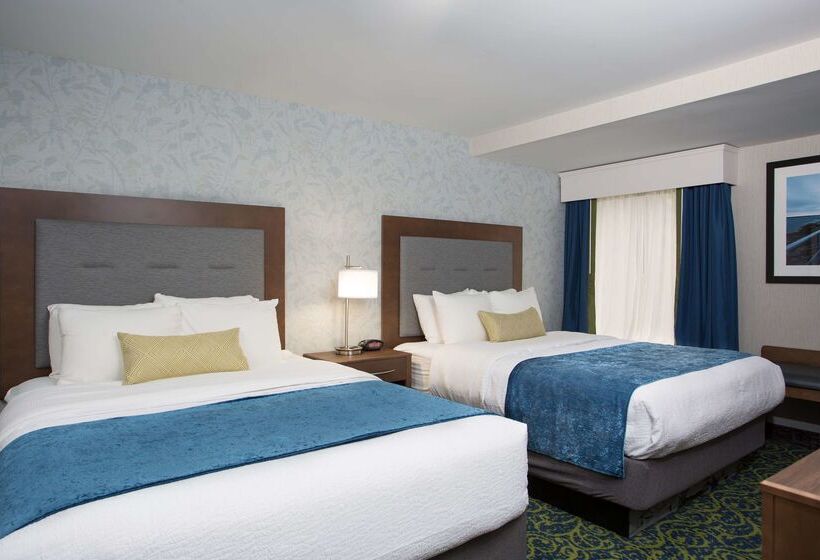 Best Western Plus Portsmouth Hotel & Suites