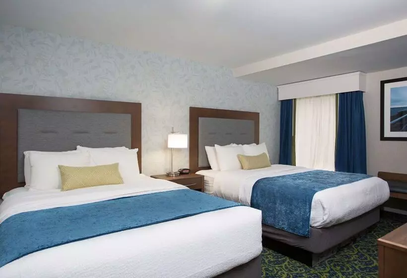 Best Western Plus Portsmouth Hotel & Suites