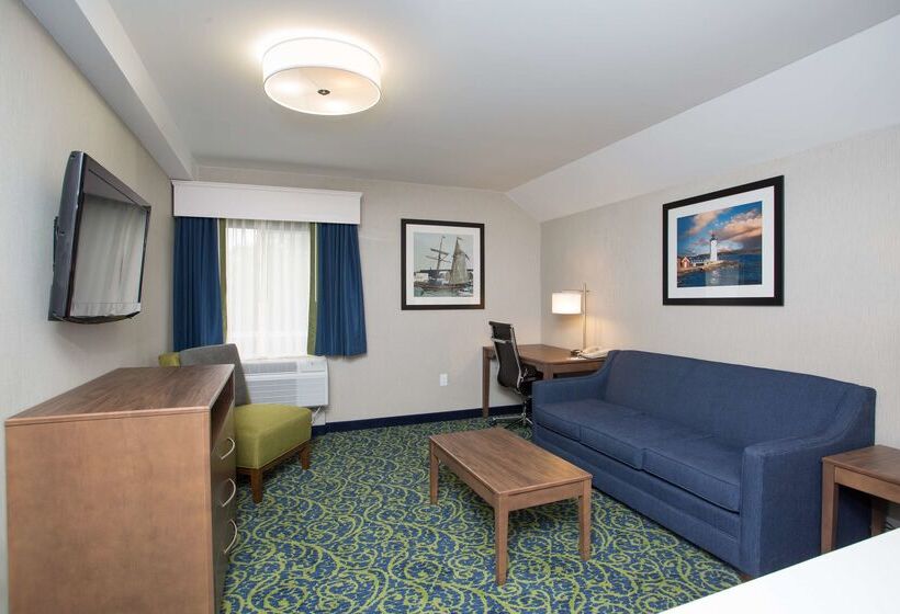 Best Western Plus Portsmouth Hotel & Suites