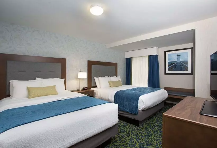 Best Western Plus Portsmouth Hotel & Suites