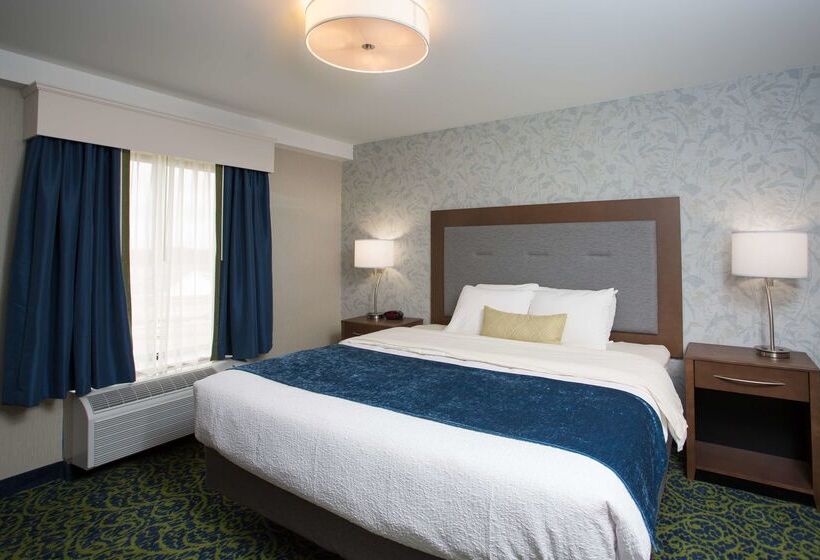 Best Western Plus Portsmouth Hotel & Suites