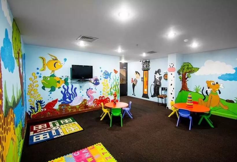 酒店 Chances Resort And Casino An Indy Resort