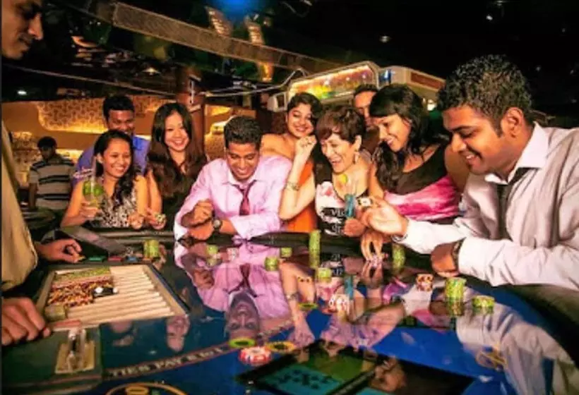 酒店 Chances Resort And Casino An Indy Resort