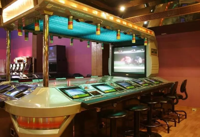 酒店 Chances Resort And Casino An Indy Resort