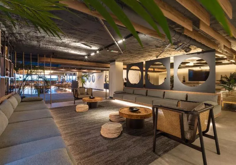 Sercotel Playa Canteras