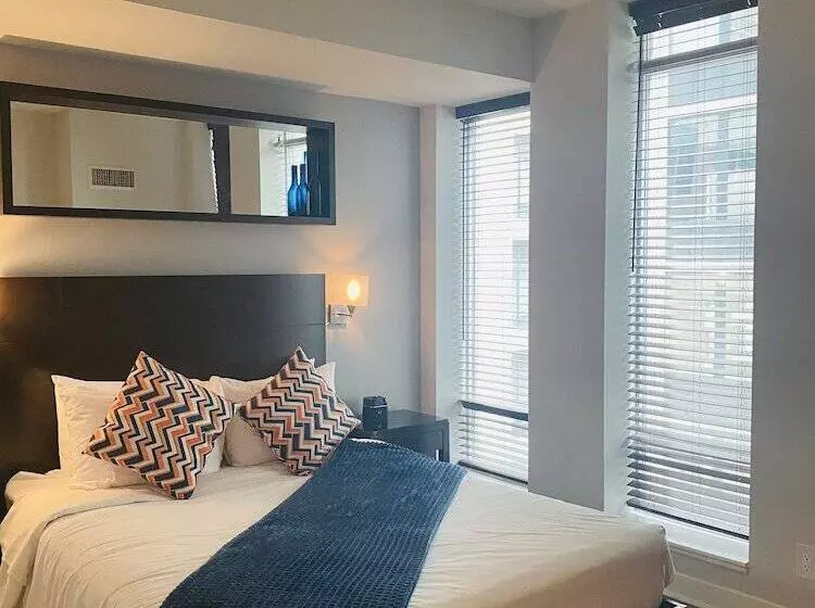 Executive Hotel Cosmopolitan Toronto