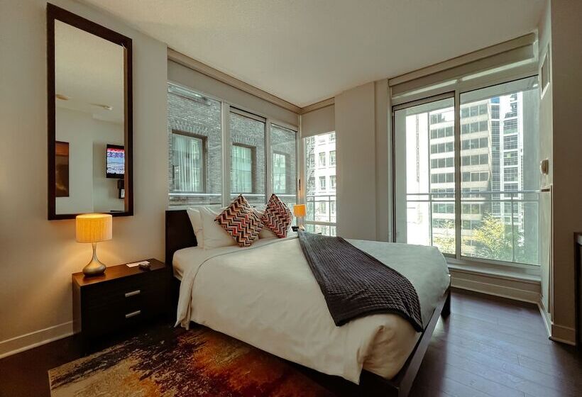 Executive Hotel Cosmopolitan Toronto