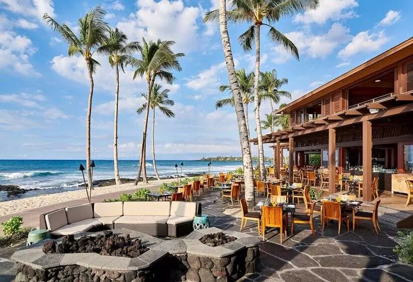 Hôtel Four Seasons Resort Hualalai