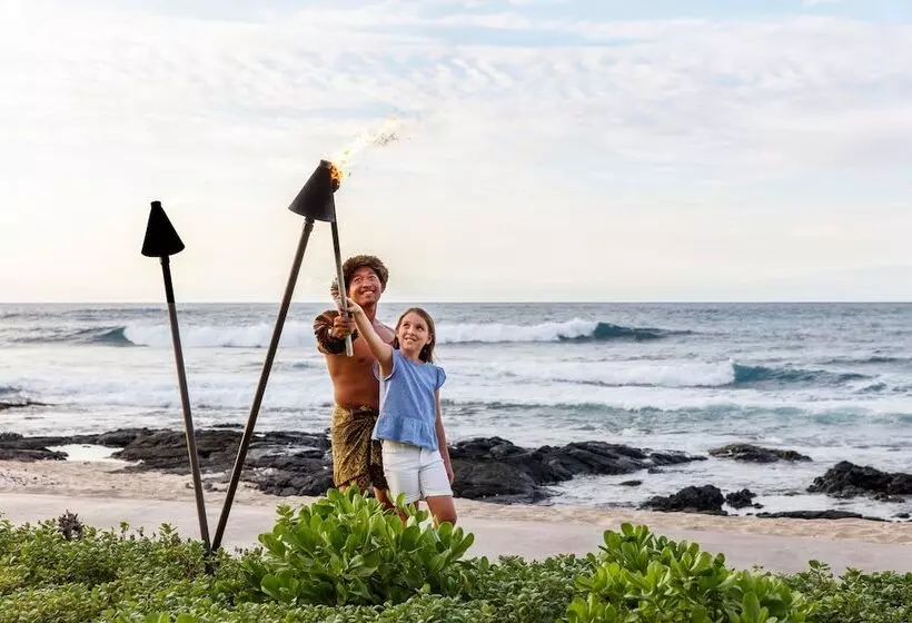 Hôtel Four Seasons Resort Hualalai