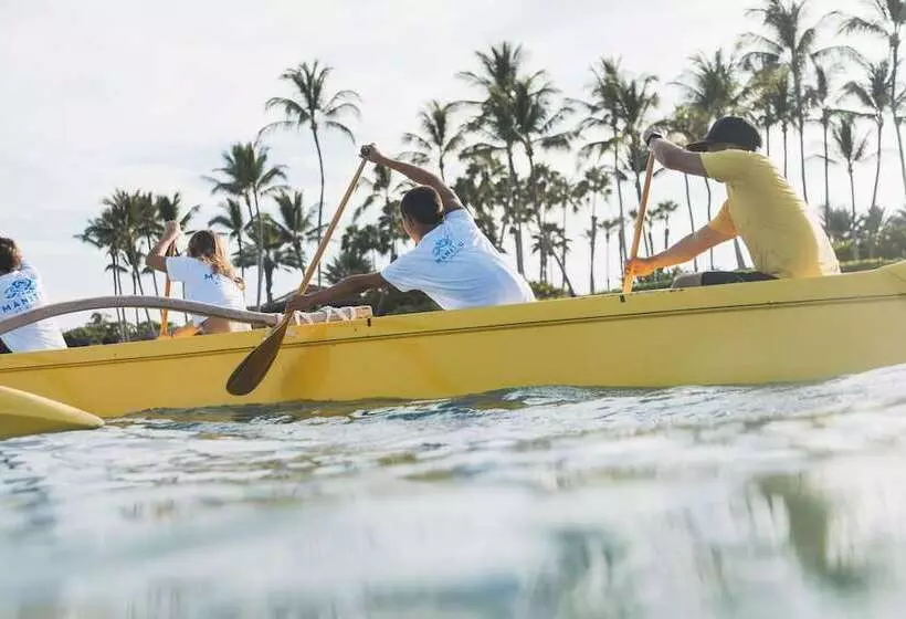 Hôtel Four Seasons Resort Hualalai