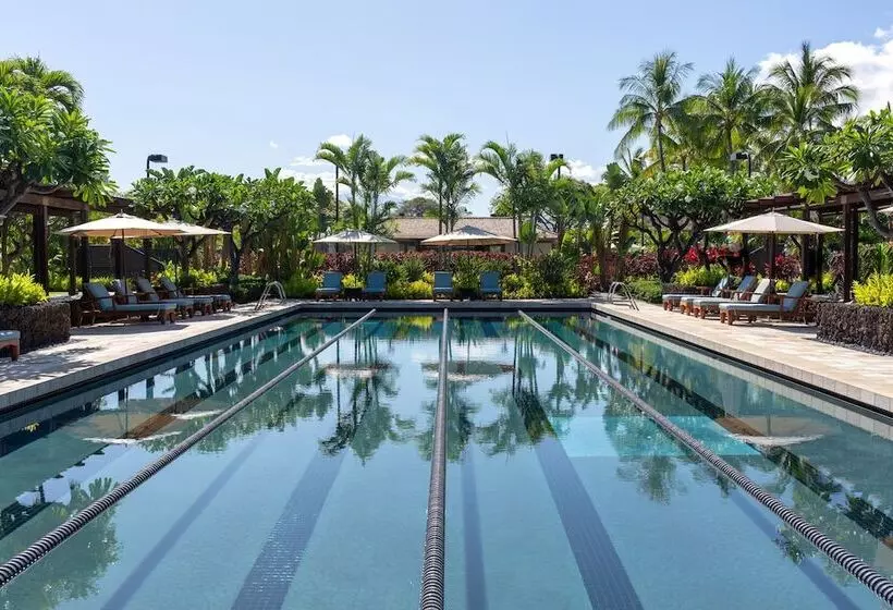 Hôtel Four Seasons Resort Hualalai