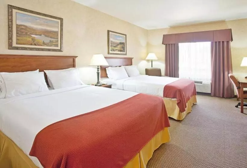 Holiday Inn Express Hotel & Suites Barstow Outlet Center By Ihg