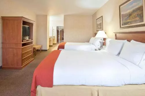 Holiday Inn Express Hotel & Suites Barstow Outlet Center By Ihg