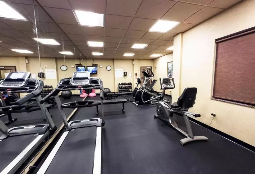 Holiday Inn Express Hotel & Suites Barstow Outlet Center By Ihg