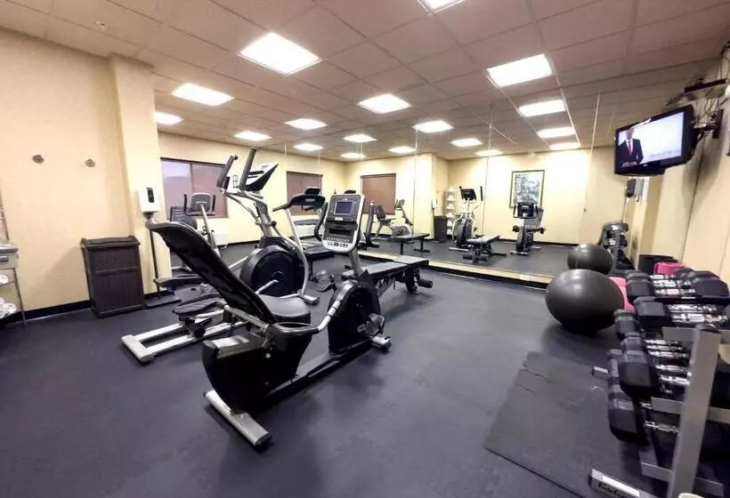 Holiday Inn Express Hotel & Suites Barstow Outlet Center By Ihg