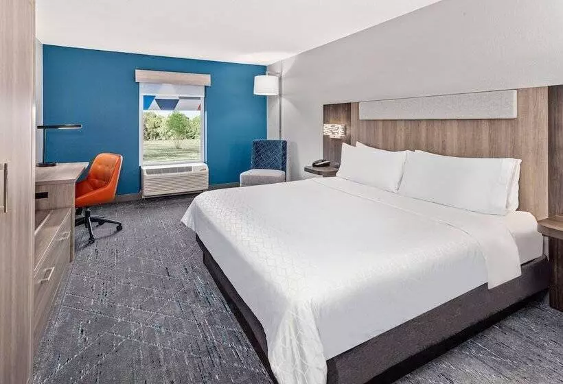 Holiday Inn Express Hotel & Suites Chicago Algonquin, An Ihg