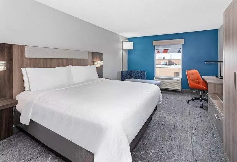 Holiday Inn Express Hotel & Suites Chicago Algonquin, An Ihg
