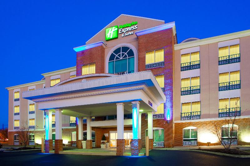 Holiday Inn Express Hotel & Suites Woodbridge, An Ihg