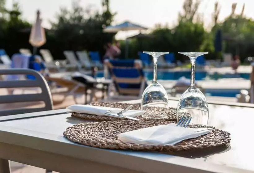 ホテル Isla De La Garena