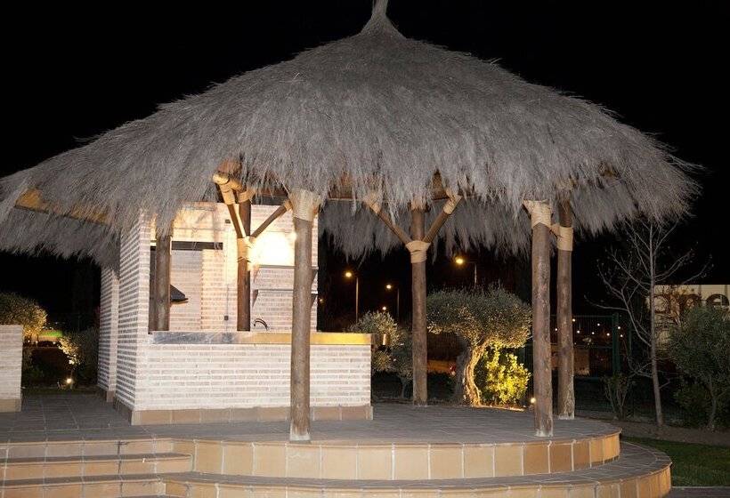 Отель Isla De La Garena