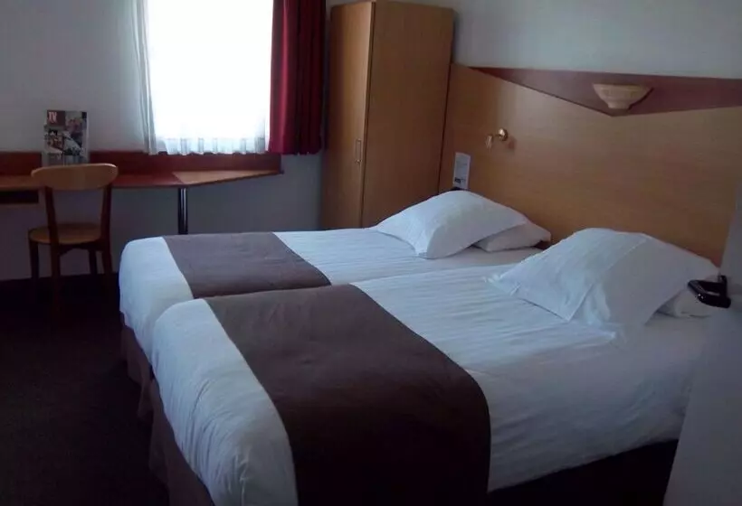 酒店 Des Victoires Restaurant