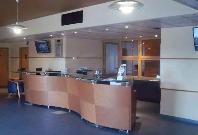 酒店 Des Victoires Restaurant