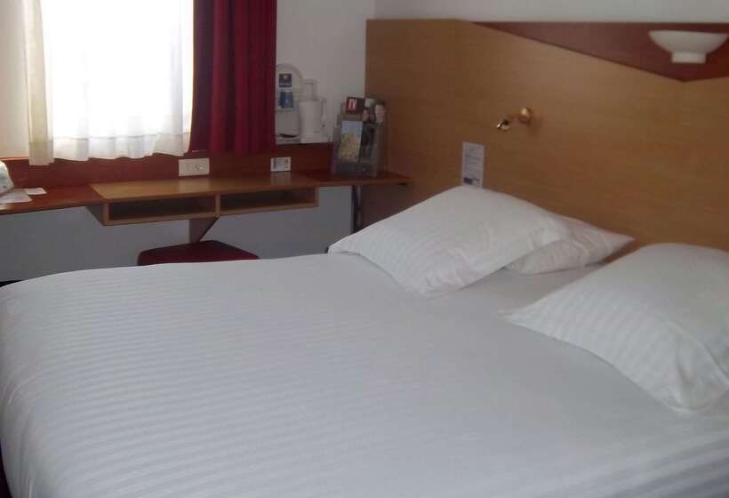 בית מלון כפרי Des Victoires   Restaurant