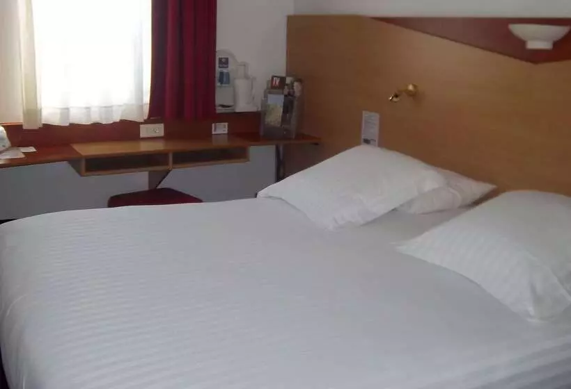 酒店 Des Victoires Restaurant