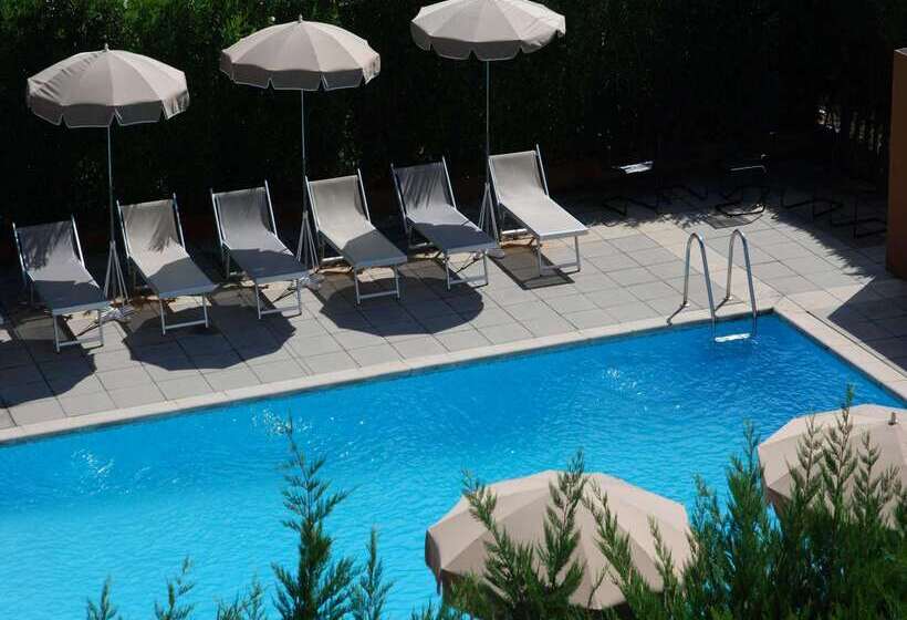 בית מלון כפרי Des Victoires   Restaurant