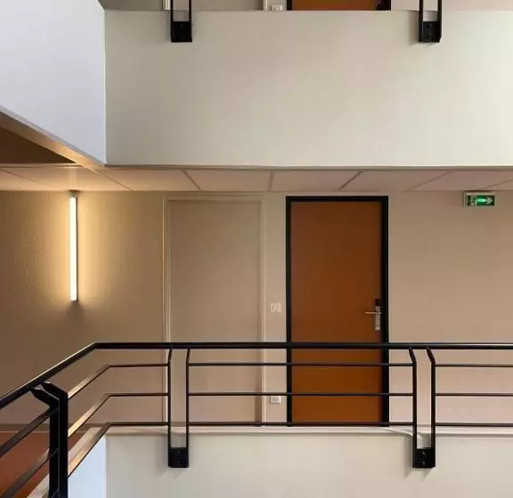 酒店 Des Victoires Restaurant