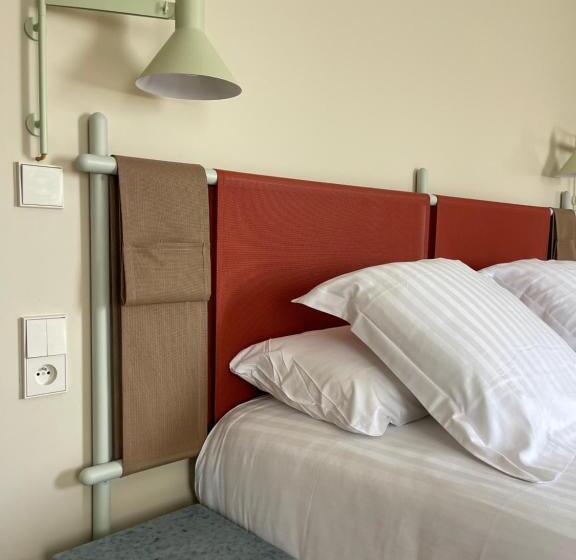 בית מלון כפרי Des Victoires   Restaurant