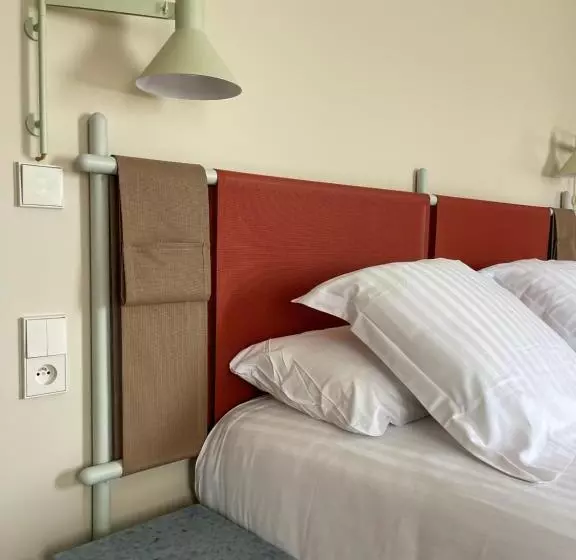 酒店 Des Victoires Restaurant