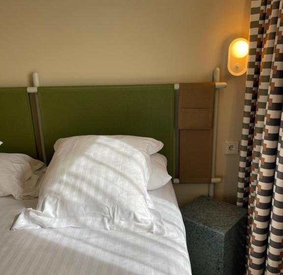 בית מלון כפרי Des Victoires   Restaurant