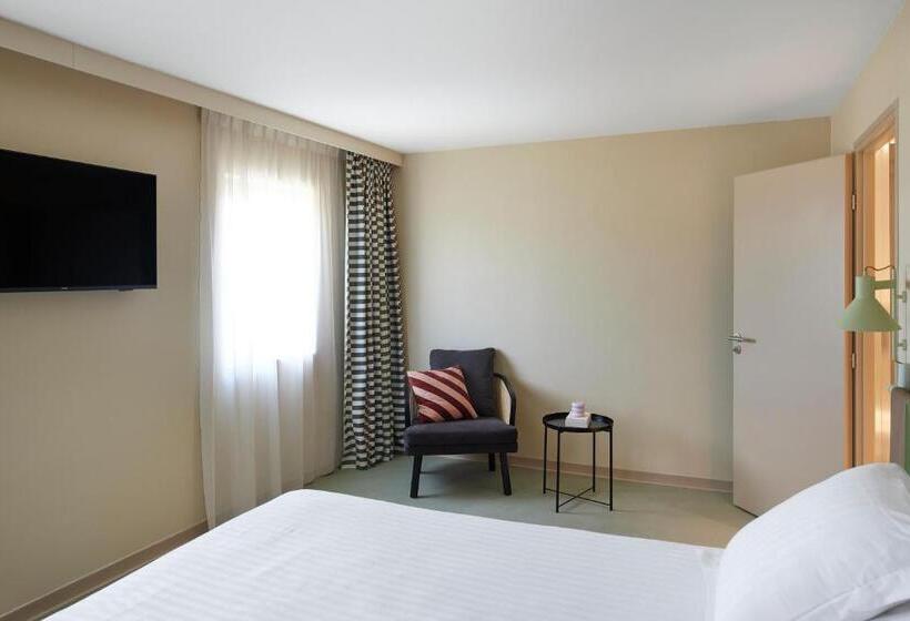 בית מלון כפרי Des Victoires   Restaurant