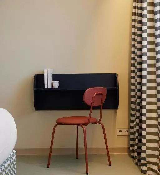 酒店 Des Victoires Restaurant